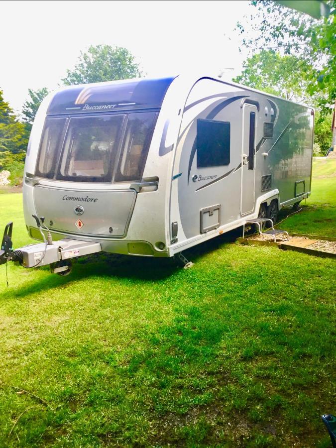 Self Contained Holiday Home Caravan Corsham Εξωτερικό φωτογραφία