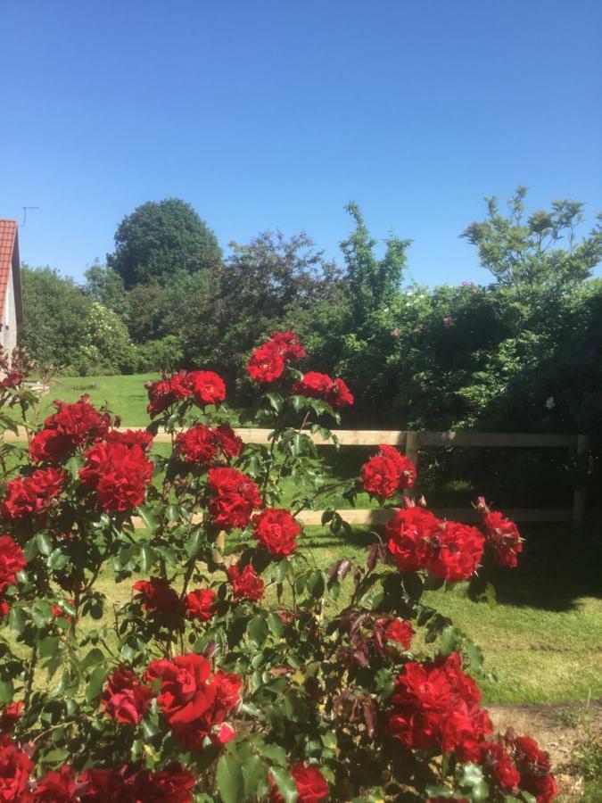 Self Contained Holiday Home Caravan Corsham Εξωτερικό φωτογραφία